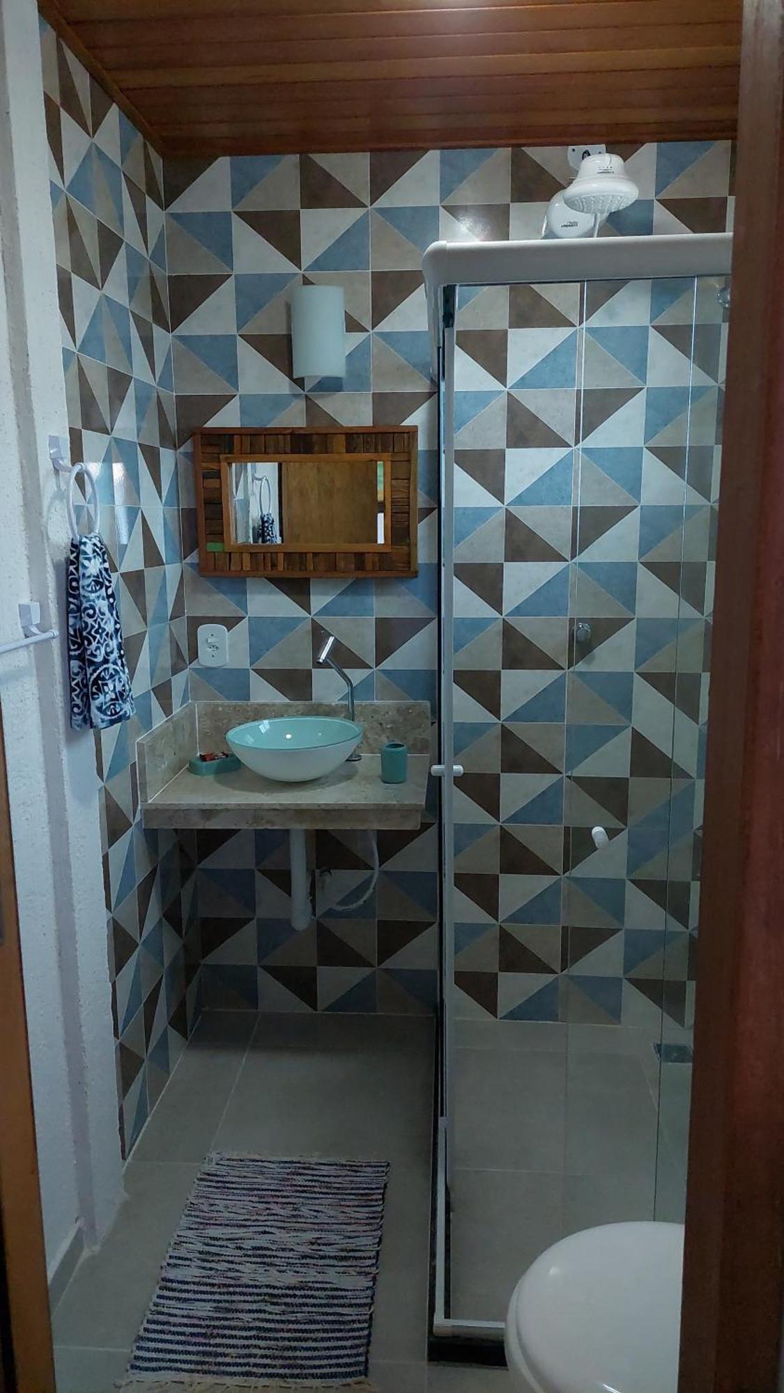 Pousada Casa Do Telhado Verde 卡波布里奥 外观 照片